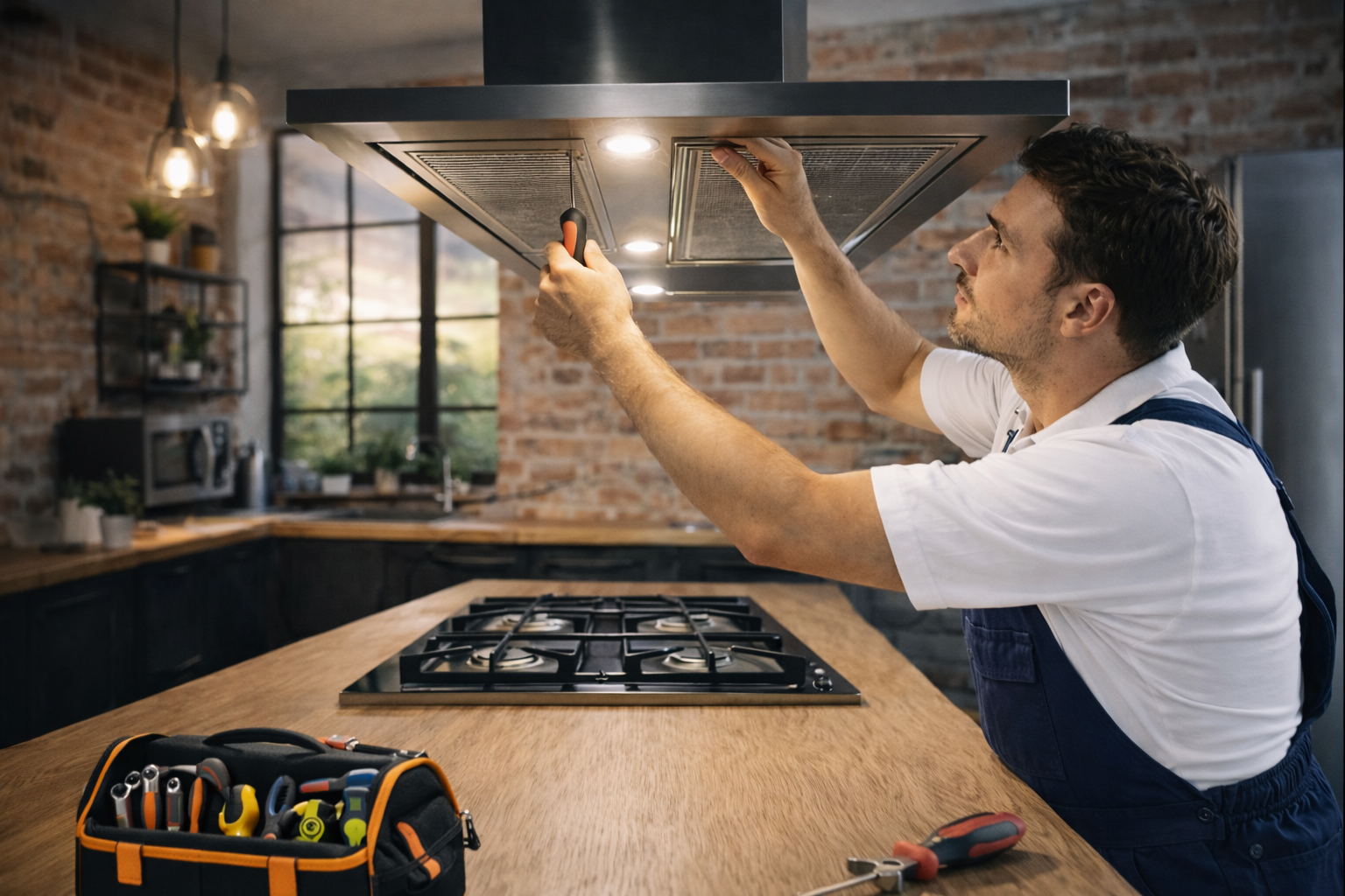 Ocak Servisi Servis Görseli